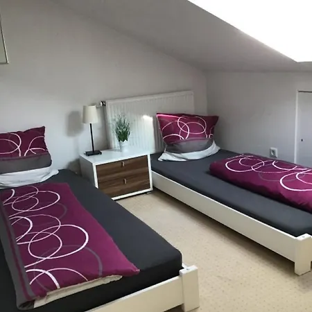 Apartment Haus Seeblick *