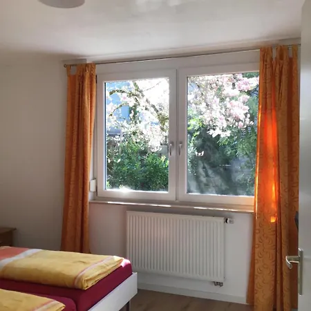 Haus Seeblick דירה *