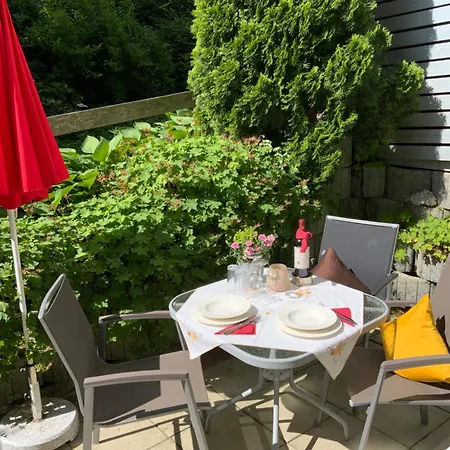 Haus Seeblick דירה מרקדורף