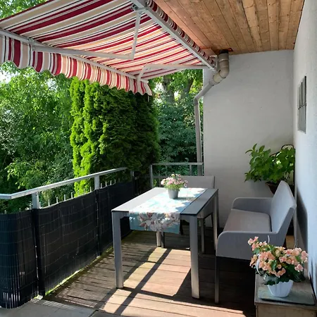 דירה Haus Seeblick *