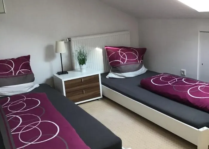 Apartman Haus Seeblick *