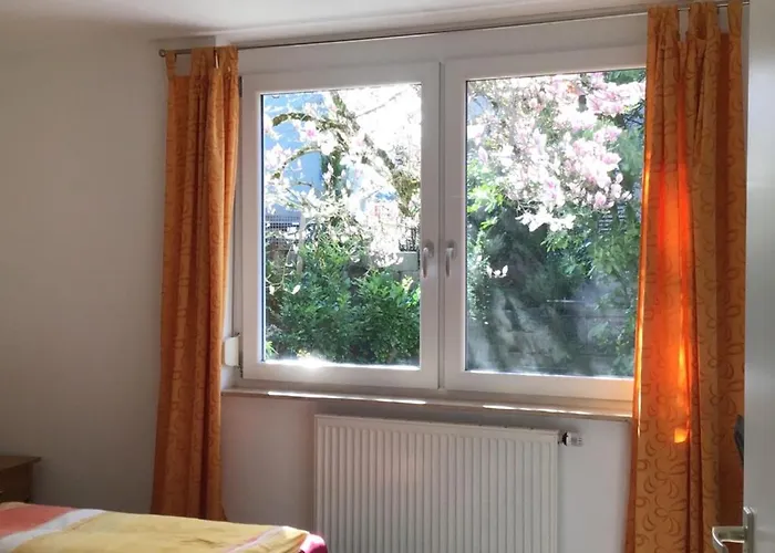 Haus Seeblick Apartman *