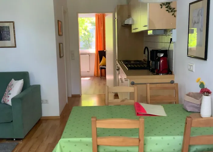 Haus Seeblick Apartman