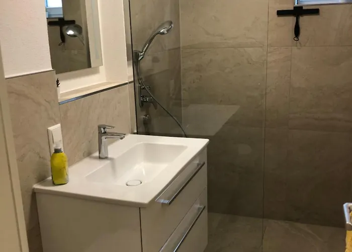 Apartman Haus Seeblick *