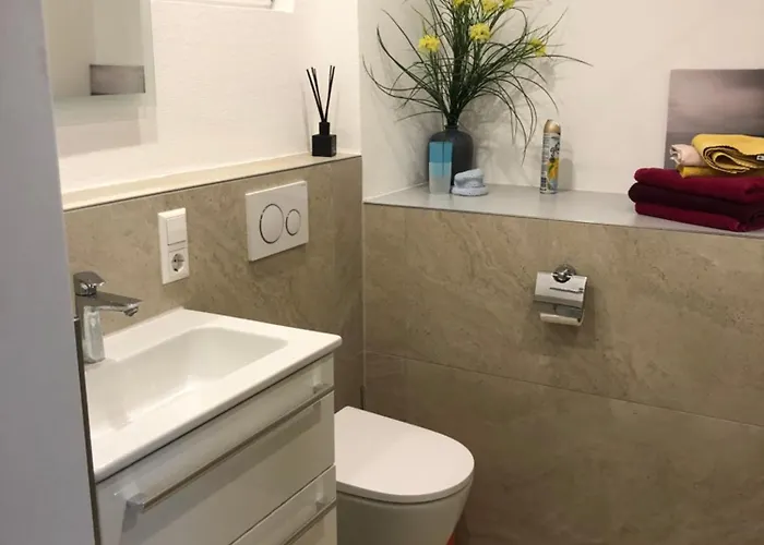 Haus Seeblick Apartman