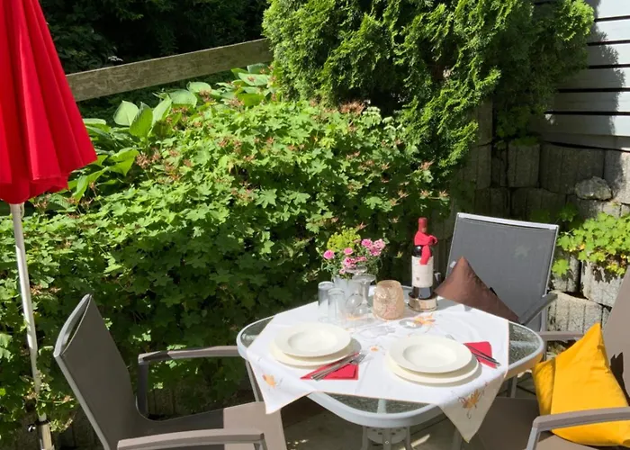 Haus Seeblick Apartman Markdorf