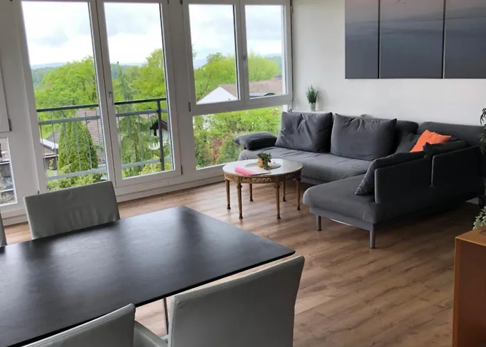 Haus Seeblick Apartman