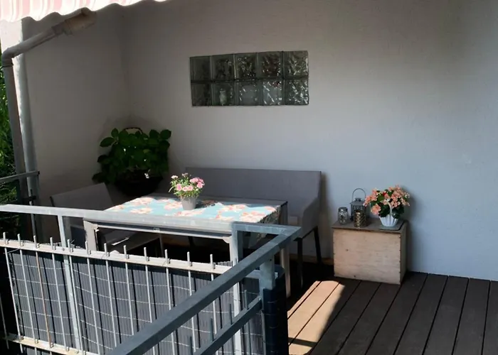 Apartman Haus Seeblick