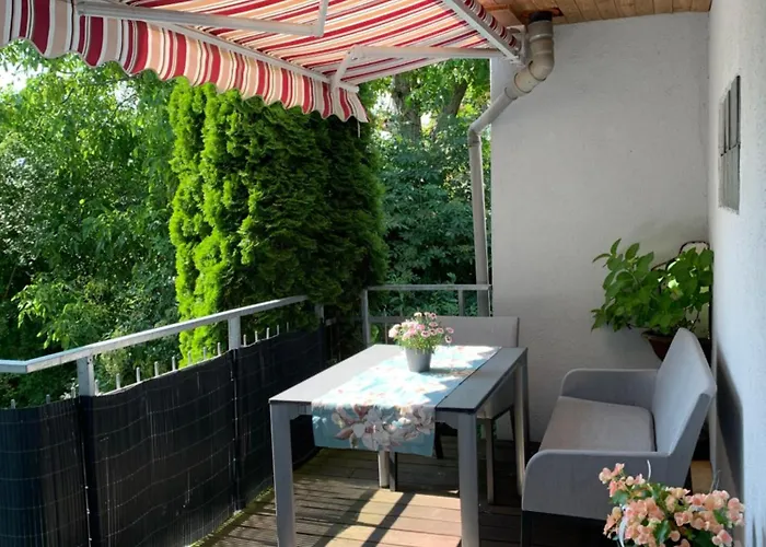 Apartman Haus Seeblick *